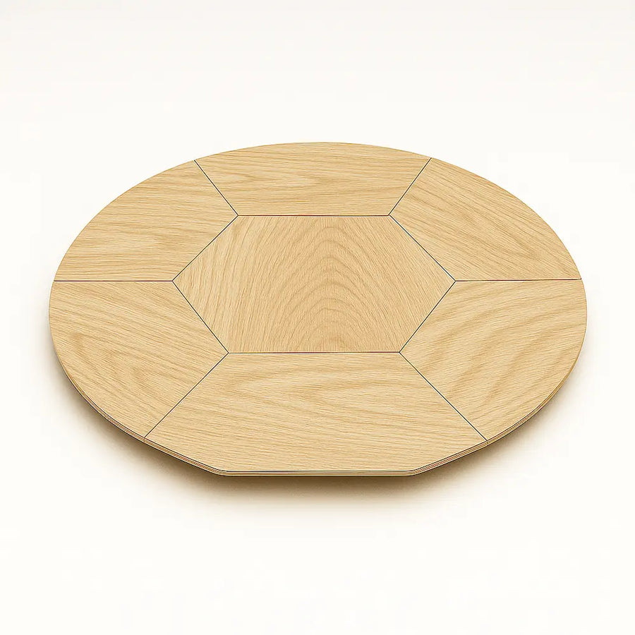 Mini Platform Base - Natural - photo 1