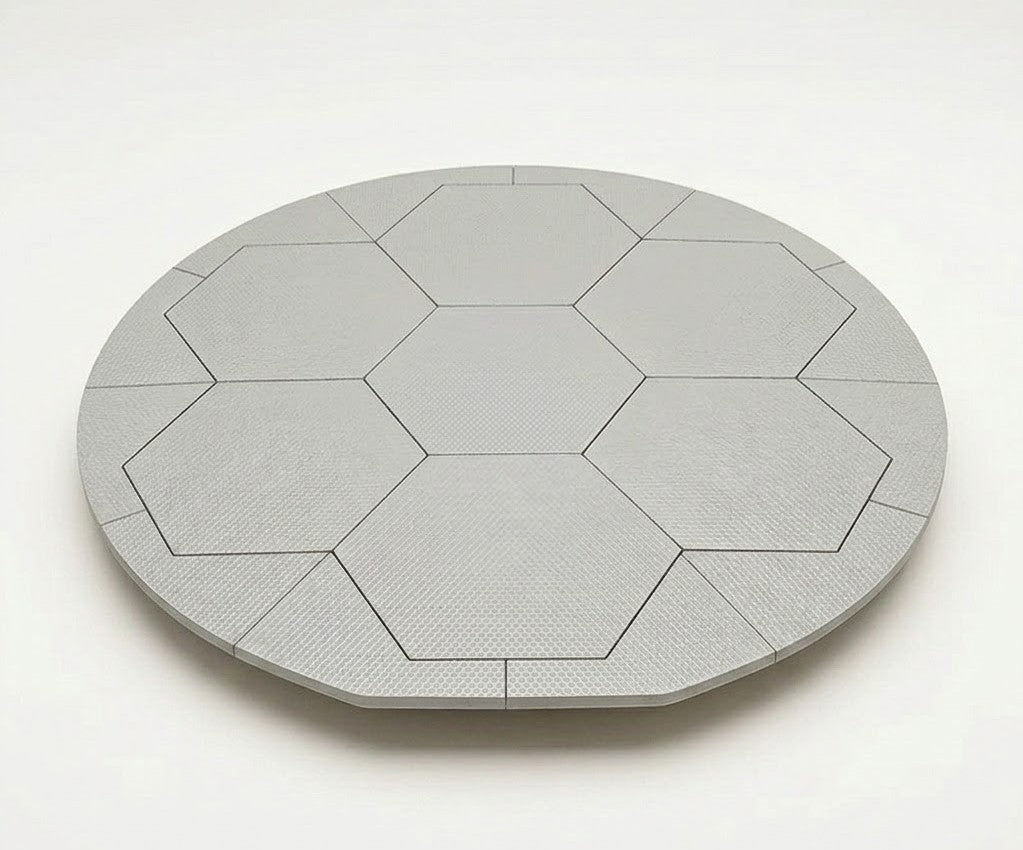 Standard Platform Base - Plywood