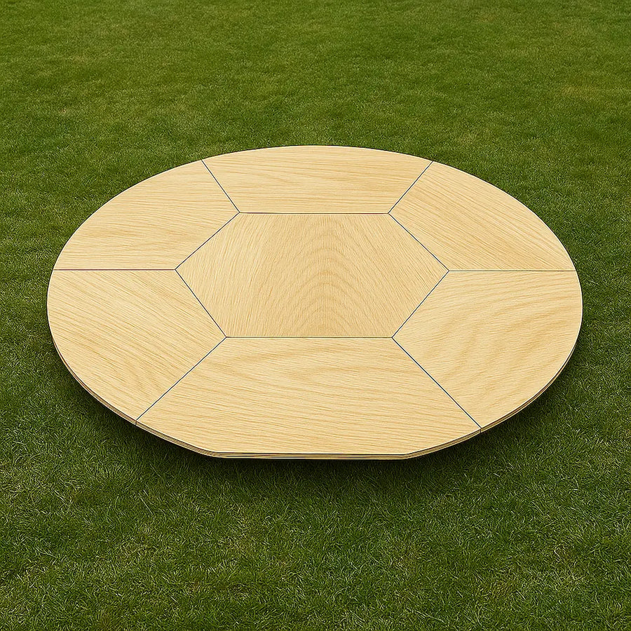 Mini Platform Base - Natural - photo 3