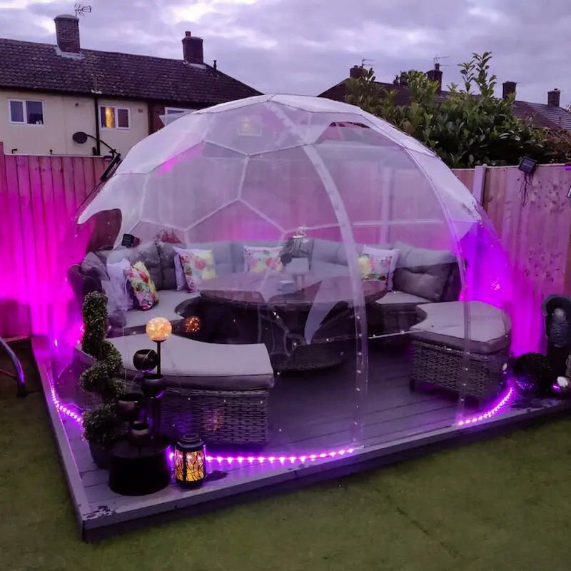 GeoDomeX Standard LED Lighting Kit