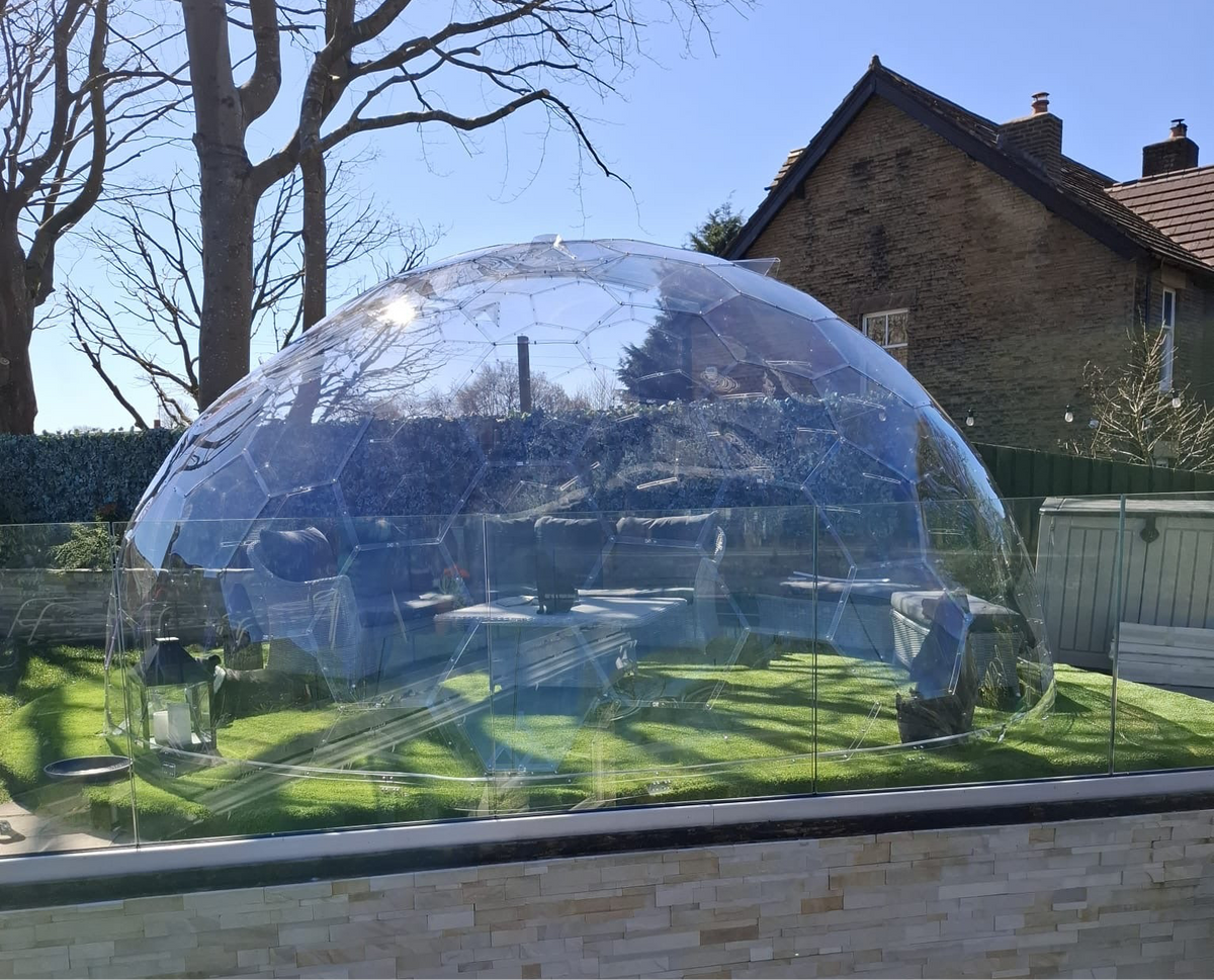 Do Garden Domes Need Building Regulations? (UK Guide) – GeoDomeX.co.uk