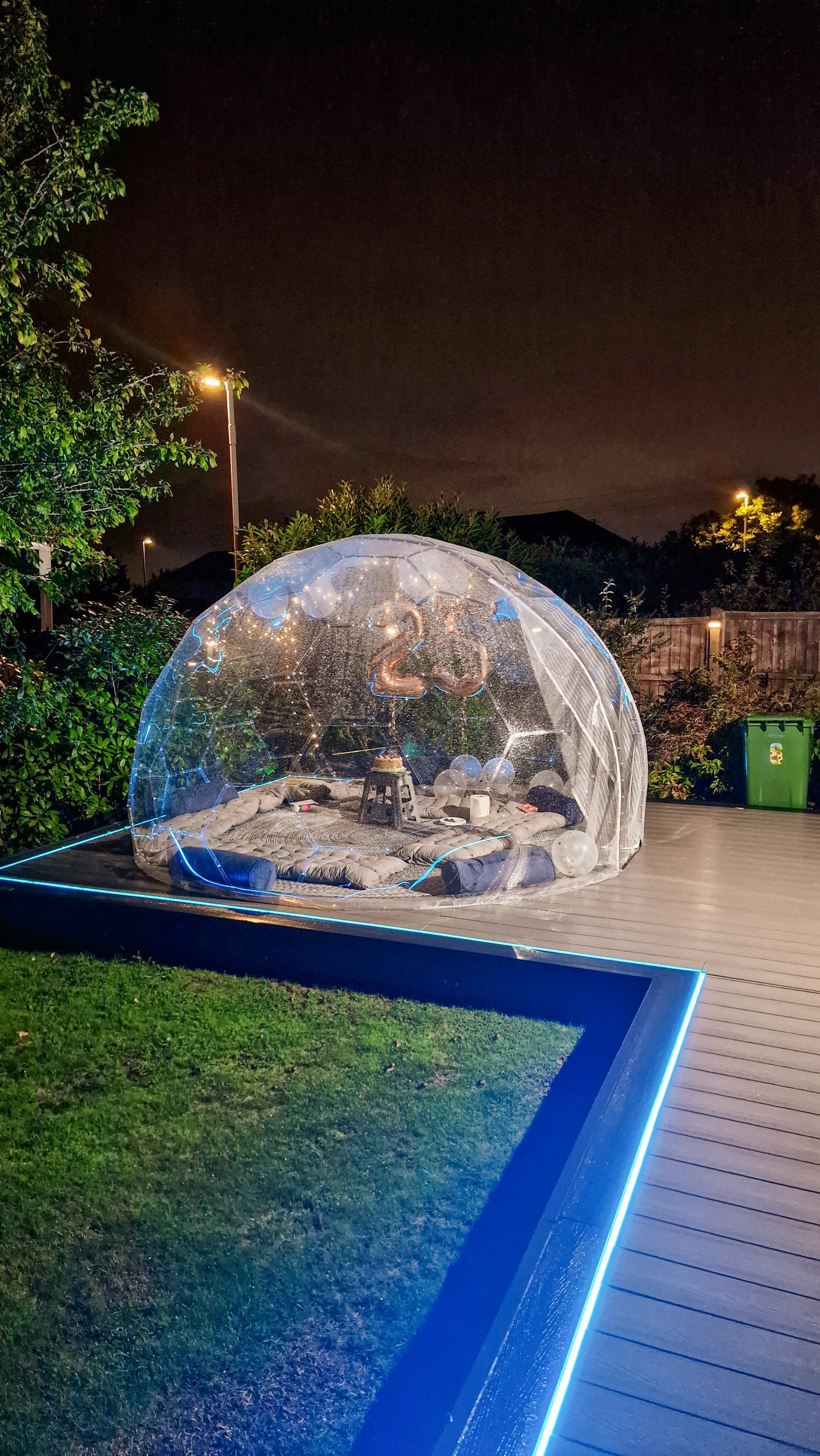 Best Garden Dome for a Home Bar or Garden Pub (UK) – GeoDomeX.co.uk