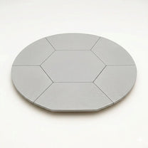 Mini Platform Base - Hexa