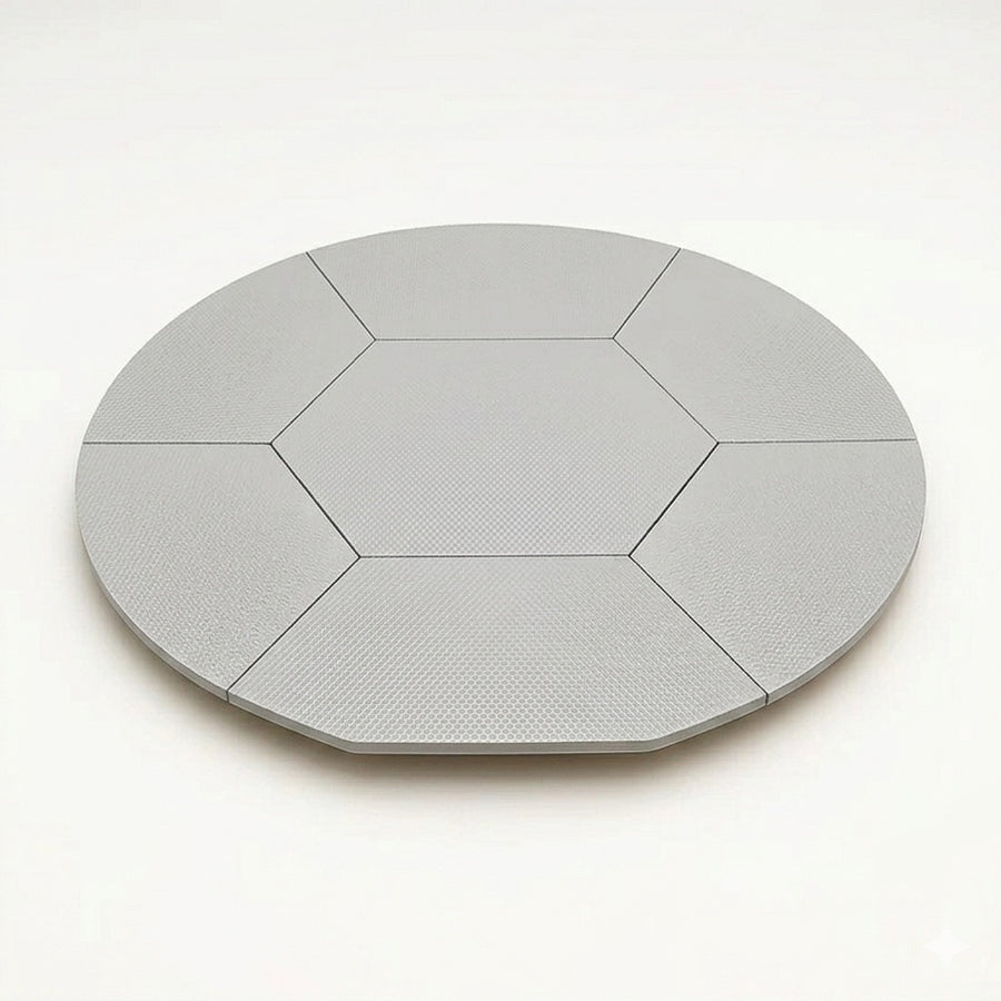 Mini Platform Base - Hexa — photo 1