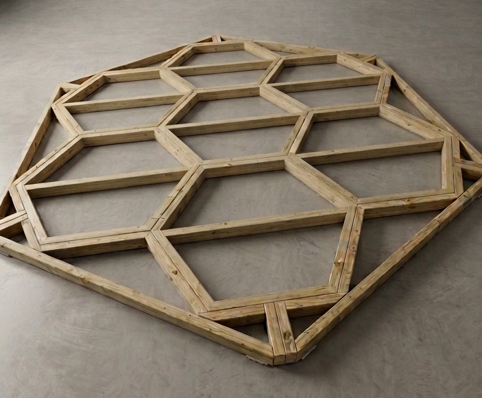 Standard Platform Base - Plywood