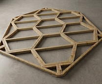 Standard Platform Base - base frame