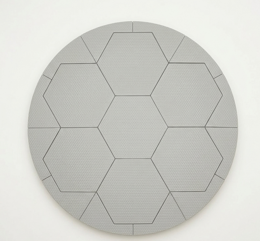 Standard Platform Base - Hexa — photo 3