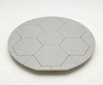 Standard Platform Base - Hexa