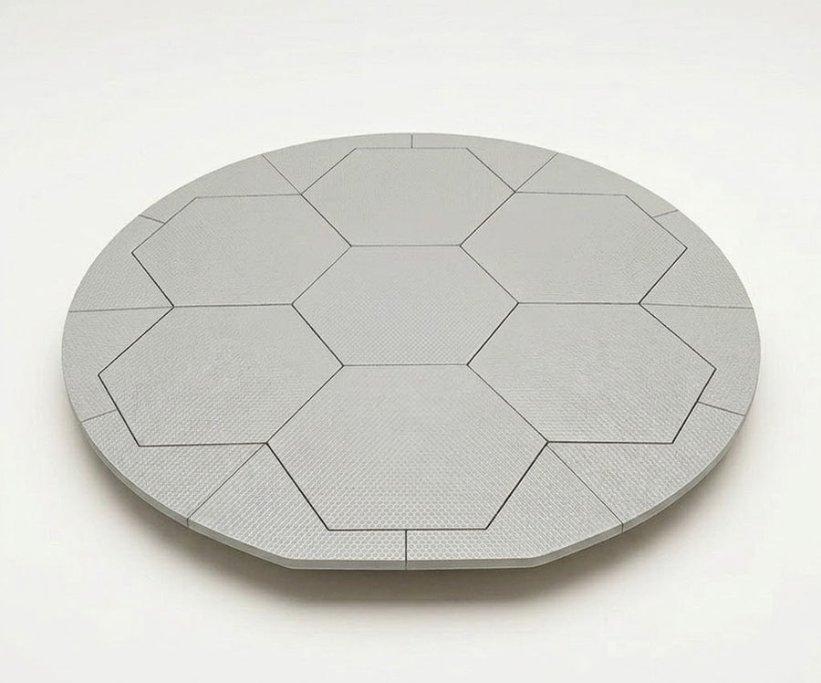 Standard Platform Base - Hexa — photo 1