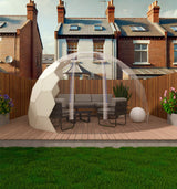 Sunshade Privacy Panels - 1