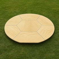 Mini Platform Base - Natural