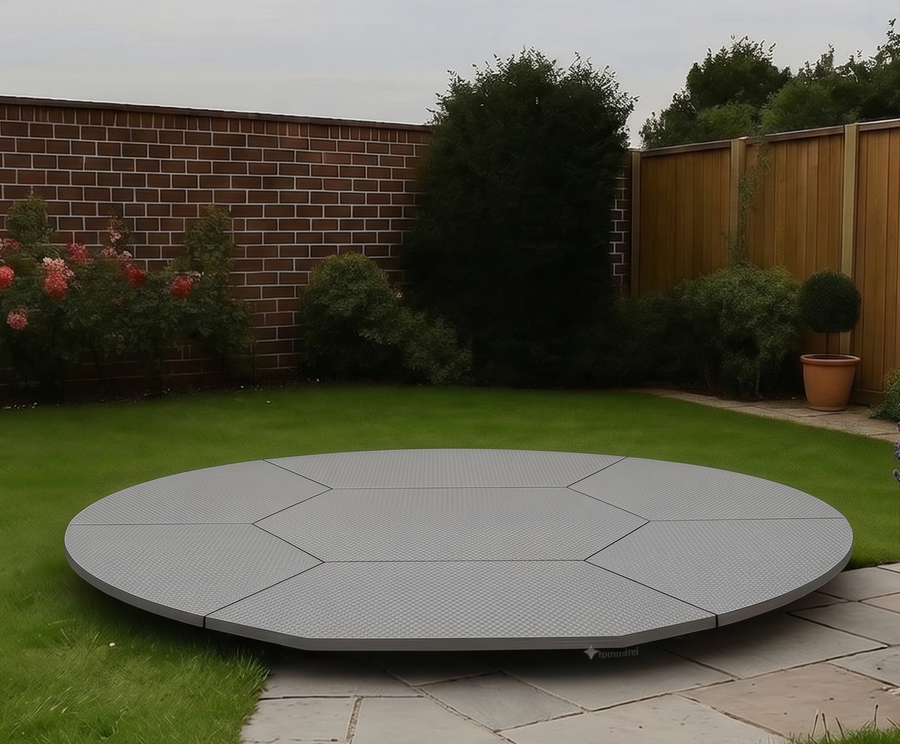 Mini Platform Base - Hexa — photo 4