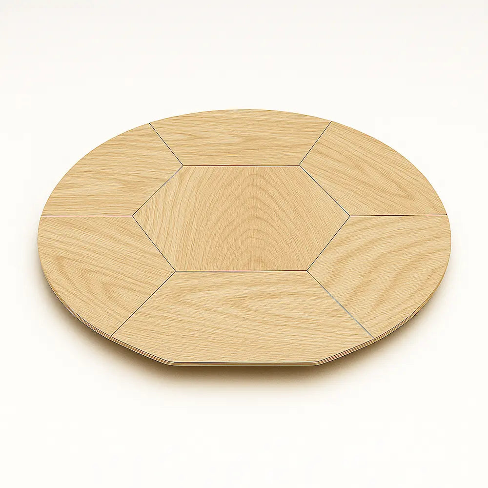 GeoDomeX Mini Platform Floor