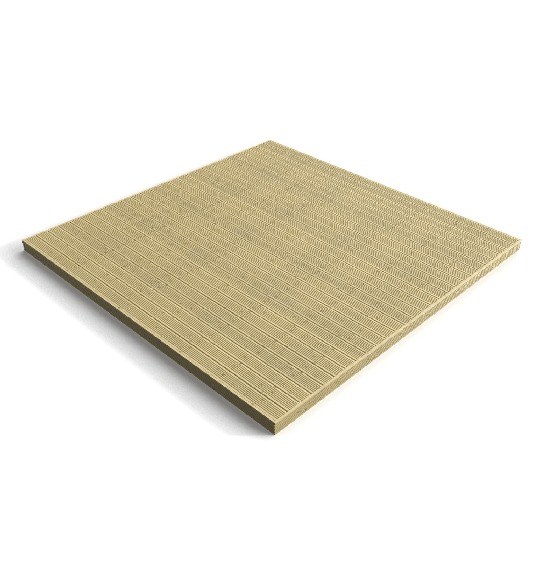 GeoDomeX Standard Wooden Decking Base