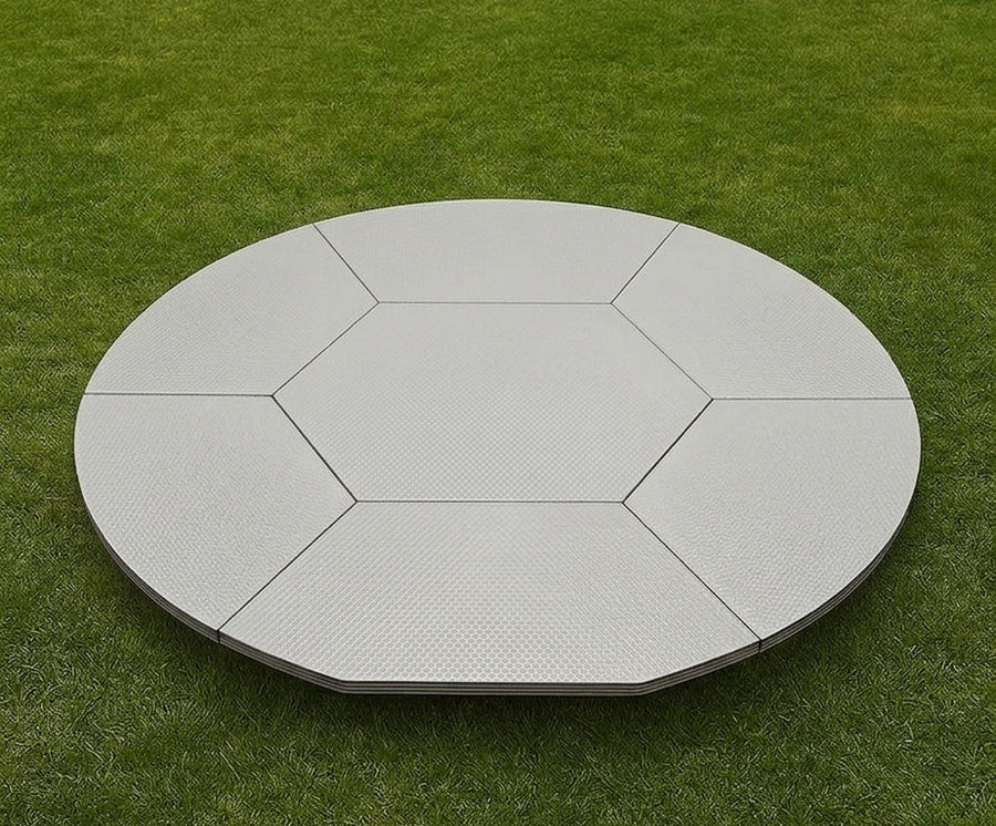 Mini Platform Base - Hexa — photo 3