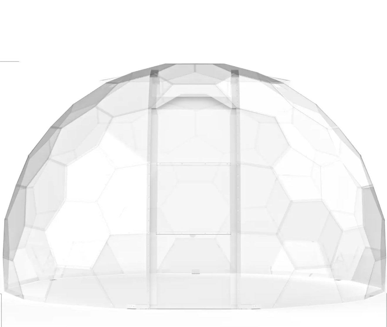 GeoDomeX Mini - 2.7M Version