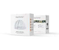 GeoDomeX - Your All-Season Outdoor Sanctuary