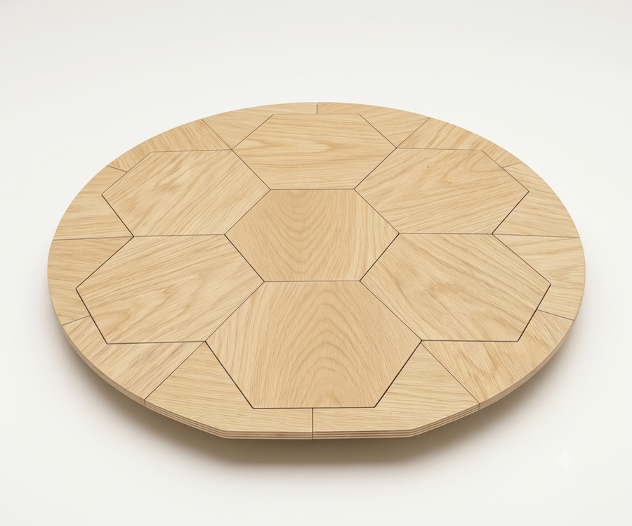 Standard Platform Base - Natural — photo 1