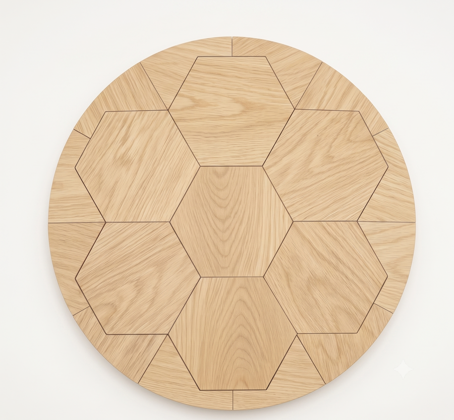 Standard Platform Base - Natural — photo 3