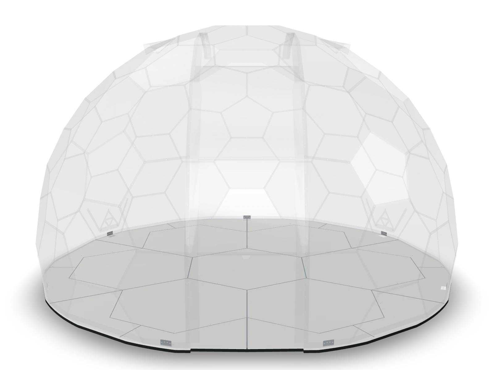 Can You Put a Wood Burner in a Garden Dome? (Safety Guide) – GeoDomeX.co.uk